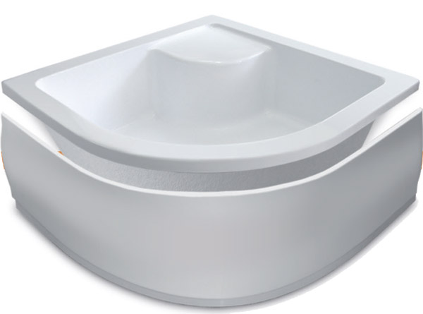 Duboka tuš kada Malta R90 - dodatni pogled