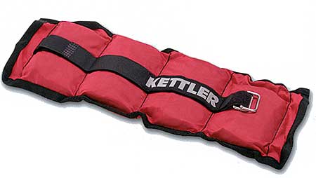 Lepljivi teg za aerobik 2x1 kg (K7478-000) - dodatni pogled