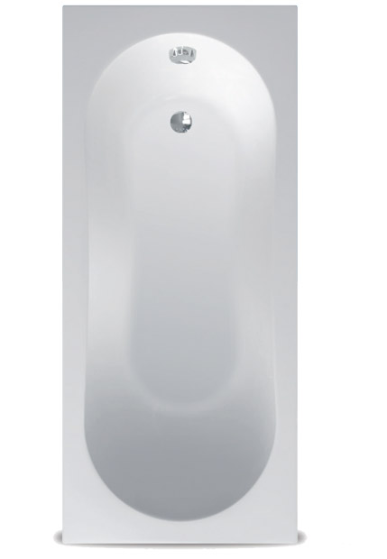 Pravougaona kada Pamela 170x70 - dodatni pogled