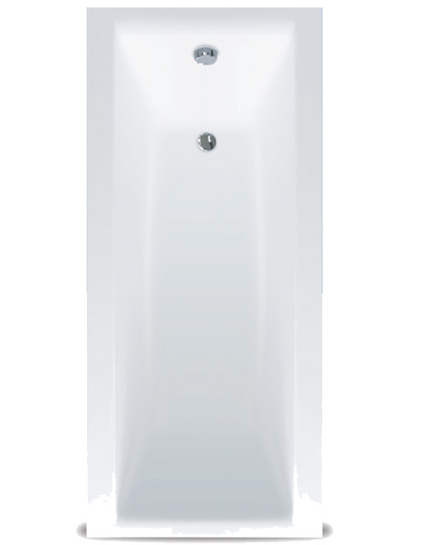 Pravougaona kada Jasmin 170x75 - dodatni pogled