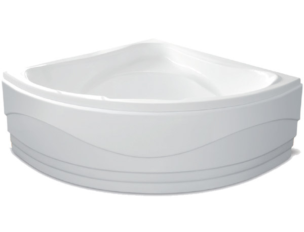 Kada Copacabana 140x140 Lux - dodatni pogled