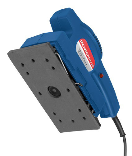 Električna šlajferica - šmirgla Varo PowerPlus POW 4010 - dodatni pogled