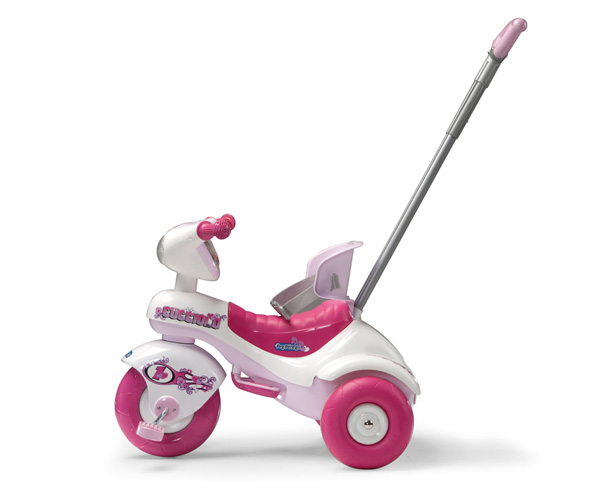 Peg Perego Tricikl Cucciolo Pink  IGPD0622 - dodatni pogled