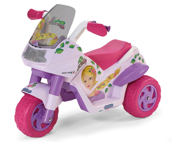 Peg Perego Motor na akumulator Raider Mini Princess IGED0917 - dodatni pogled