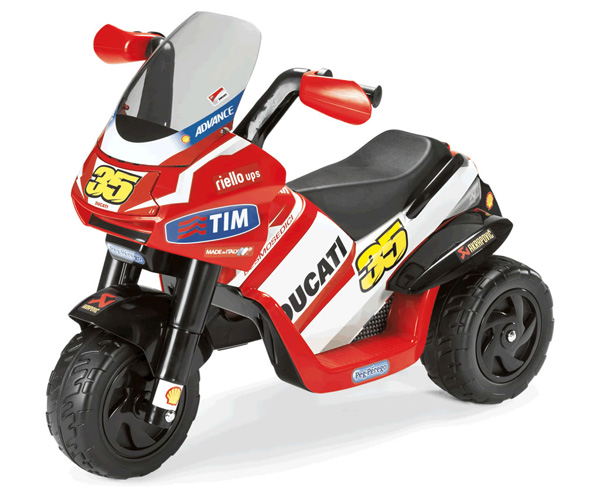 Peg Perego Motor na akumulator Ducati Desmosedici  IGED0919 - dodatni pogled