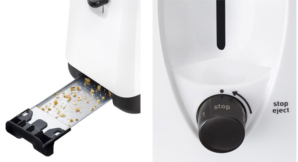 Toster Tefal TT1301 - dodatni pogled