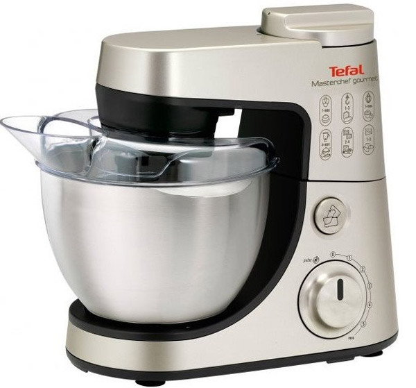 Multipraktik Tefal Masterchef QB407 - dodatni pogled