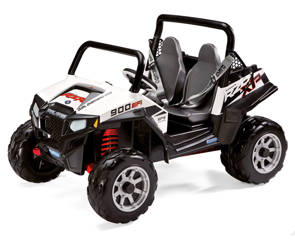 Peg Perego Džip na akumulator Polaris Ranger RZR 900 IGOD0068 P75120068 - dodatni pogled