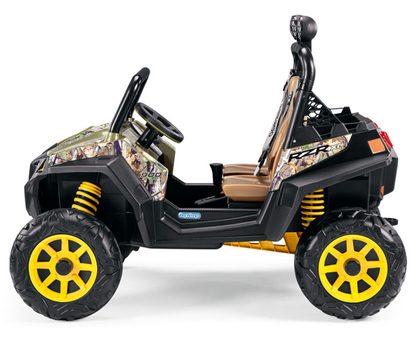 Peg Perego Džip dvosed na akumulator Polaris Ranger RZR 900 Camouflage IGOD0076 P75120076 - dodatni pogled