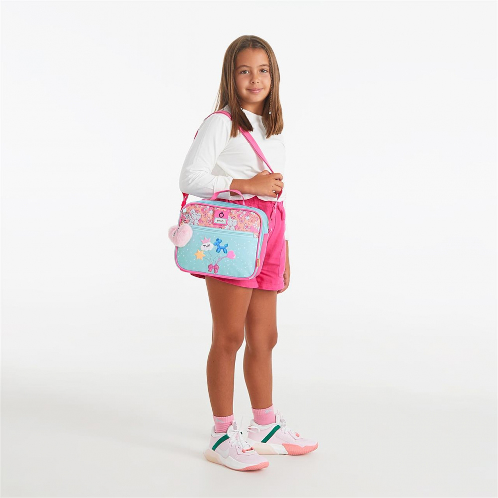 Enso Tašna za devojčice Balloons 95548 - dodatni pogled