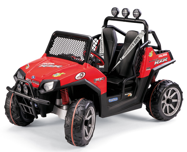 Peg Perego Džip na akumulator Polaris Ranger RZR IGOD0516 P75240516 - dodatni pogled