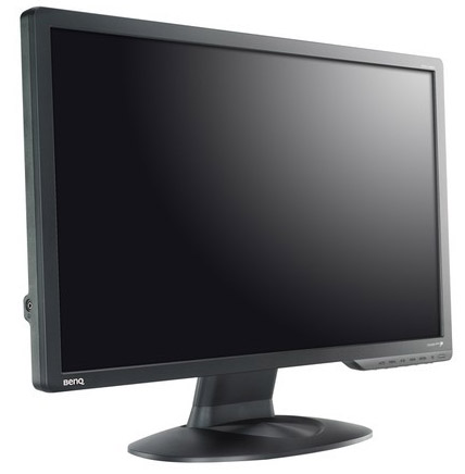 BenQ G2411HDA  LCD monitor - dodatni pogled