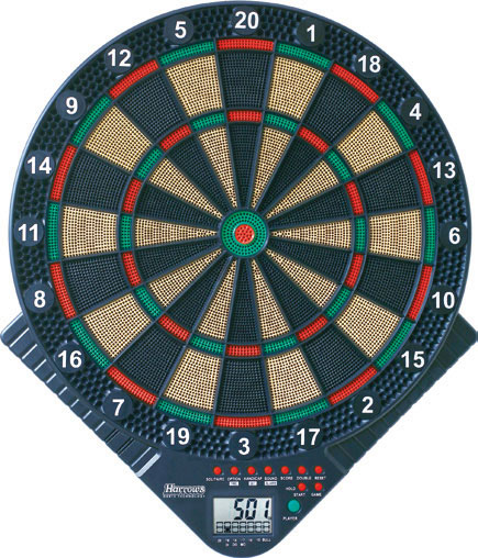 Elektronski pikado Electro 180 - dodatni pogled