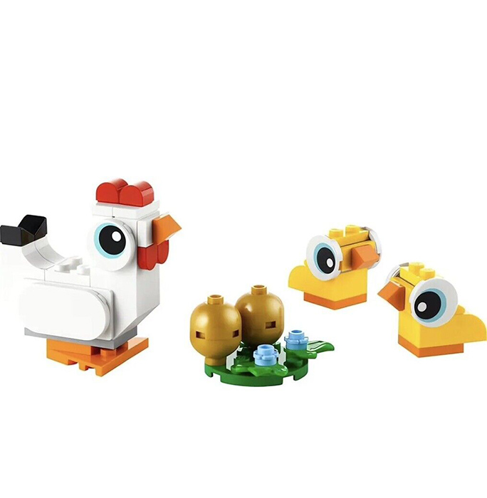 LEGO® Creator Kocke Uskršnji pilići 30643 - dodatni pogled