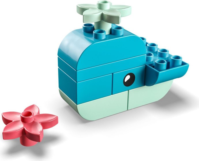 LEGO® DUPLO® Kocke 3u1 Kit 30648 - dodatni pogled