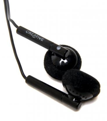 Creative MuVo T200 - 2GB - dodatni pogled