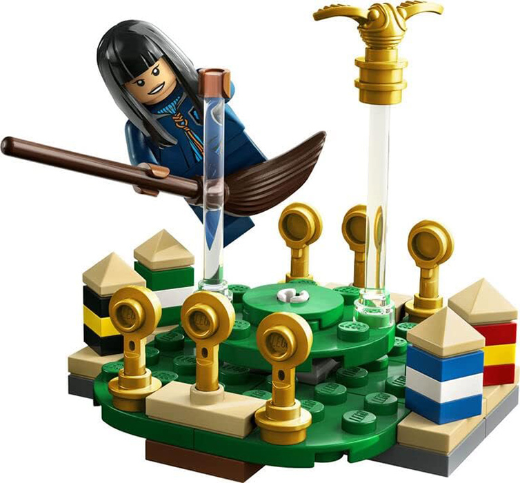LEGO® Harry Potter™ Kocke Trening Kvidiča 30651 - dodatni pogled