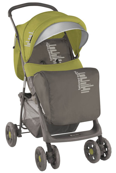 Bertoni Lorelli Kolica Star Beloved baby 10020531436A - dodatni pogled