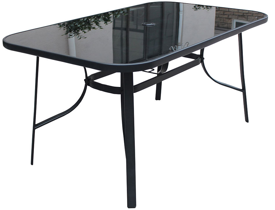 Baštenska Garnitura Sto i 6 Stolica Cancun - dodatni pogled