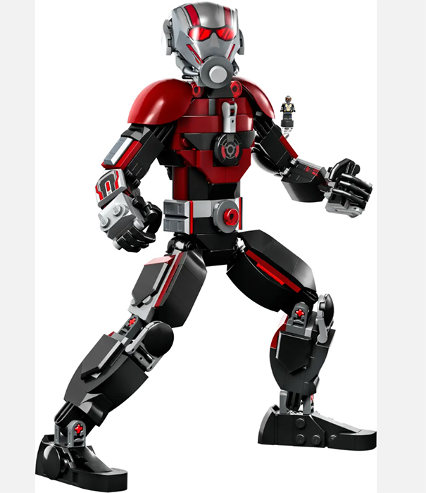 LEGO® Kocke Marvel Antmen 76256 - dodatni pogled