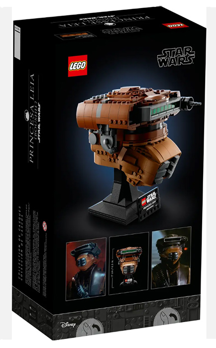 LEGO® Star Wars™ Kocke Kaciga princeze Leje (Boushh™) 75351 - dodatni pogled
