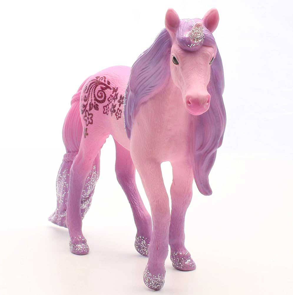 Schleich Bayala figurice Svetlucavi jednorog Lenuja 70588 - dodatni pogled