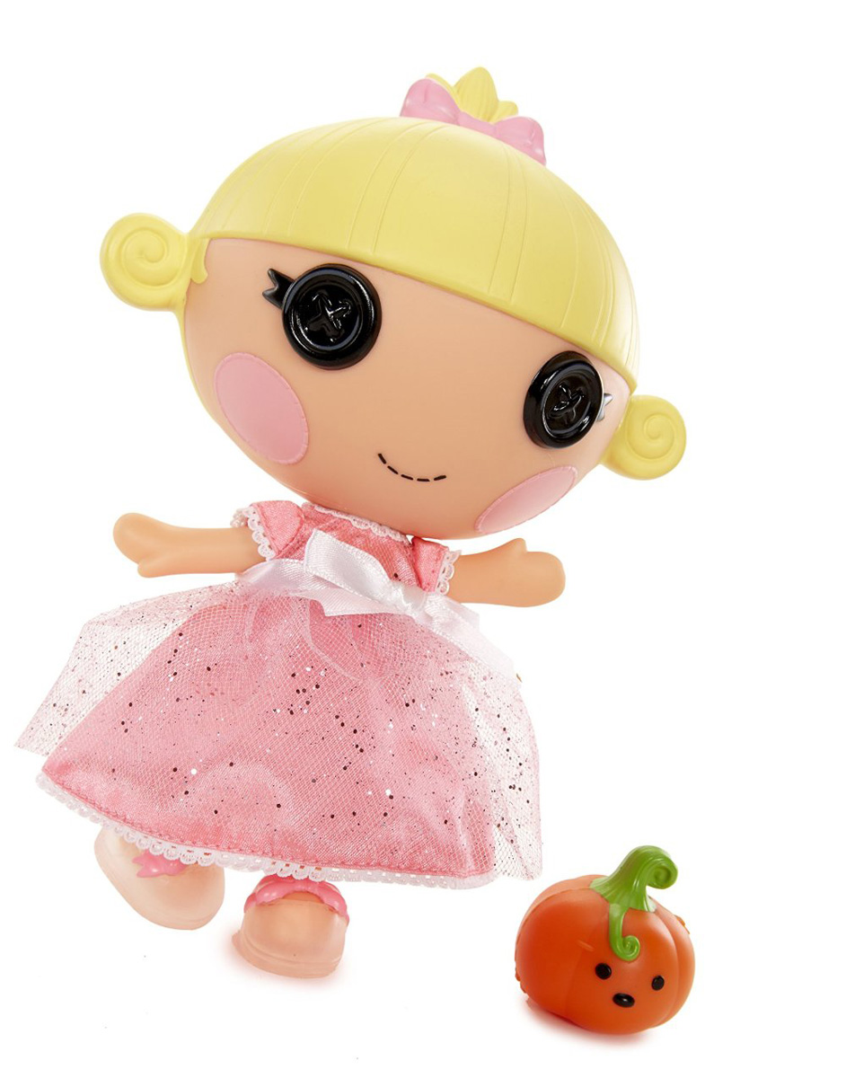 Lalaloopsy Mala Lutka Ribbon Slippers 528722 - dodatni pogled