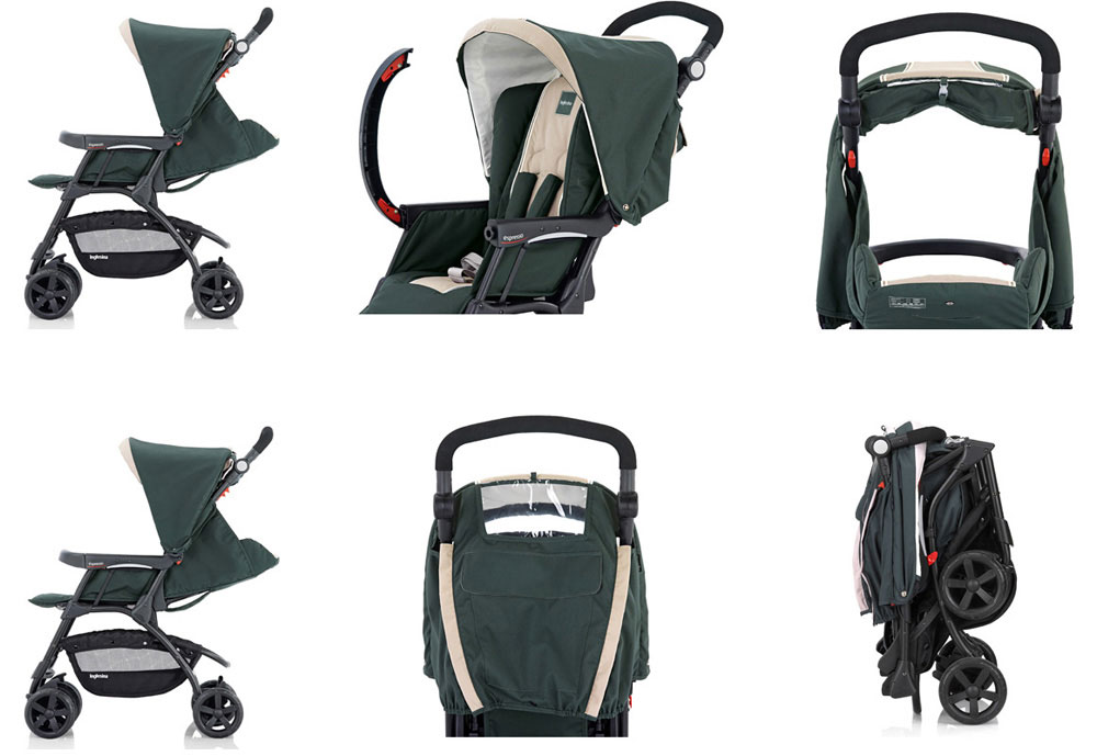 Inglesina Kolica Espresso Nautica 5010208 - dodatni pogled