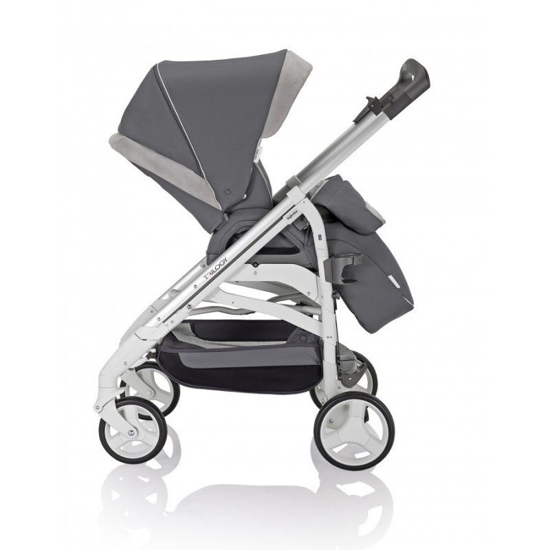 Inglesina Kolica Trilogy Argento 5020453 - dodatni pogled