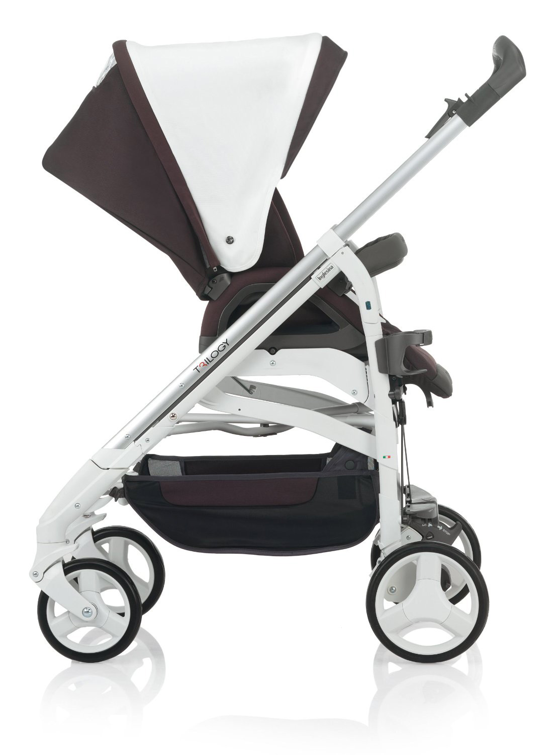 Inglesina Kolica Trilogy Caffé 5020350 - dodatni pogled