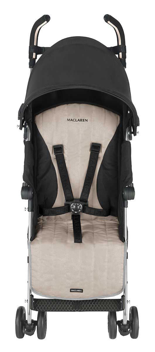 Maclaren Dečja kišobran kolica Quest Black/Champagne 5020185 - dodatni pogled
