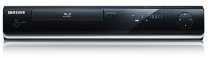Samsung BD-P1400 - BlueRay Player - dodatni pogled