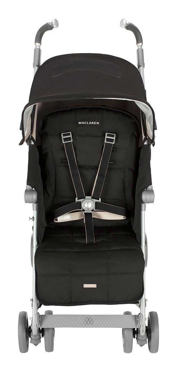Maclaren Kolica za bebe Techno XLR Black/Champagne 5000312 - dodatni pogled