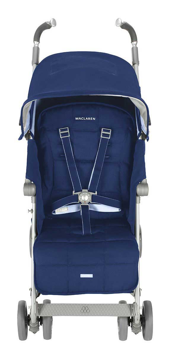 Maclaren Kolica za bebe Techno XLR Medieval Blue/Soft Blue 5020443 - dodatni pogled