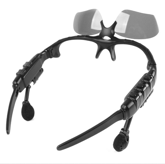 MP3 player - Naočare za sunce - 1GB - dodatni pogled