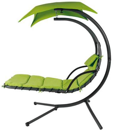 Viseća Hamock Ležaljka Sa Suncobranom Fiesta - dodatni pogled