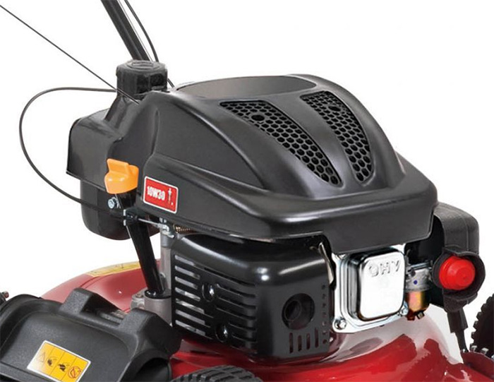 Benzinska kosilica za travu MTD G46MO - dodatni pogled