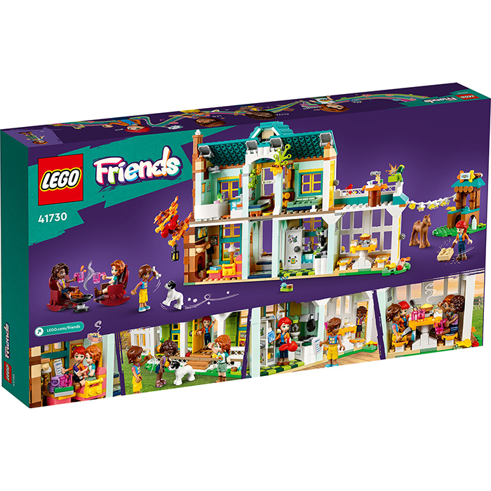 LEGO® Friends Kocke - Autumn - Kuća 41730 - dodatni pogled