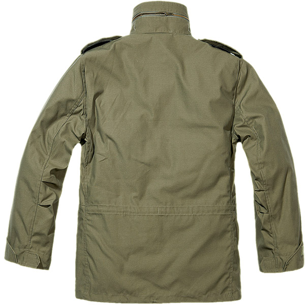 Jakna Brandit Vijetnamka M-65 classic Olive veličina S m-65 classic Olive S - dodatni pogled