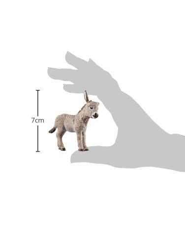 Schleich Domaće životinje - Ždrebe magarca 13746 - dodatni pogled