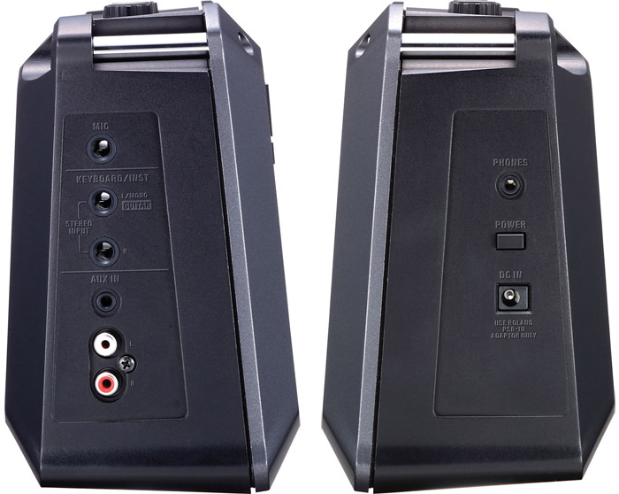 Roland Mobile Cube Stereo pojačalo 710490 - dodatni pogled