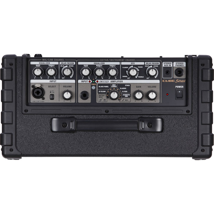 Roland Cube Street BK pojačalo crno 709990 - dodatni pogled
