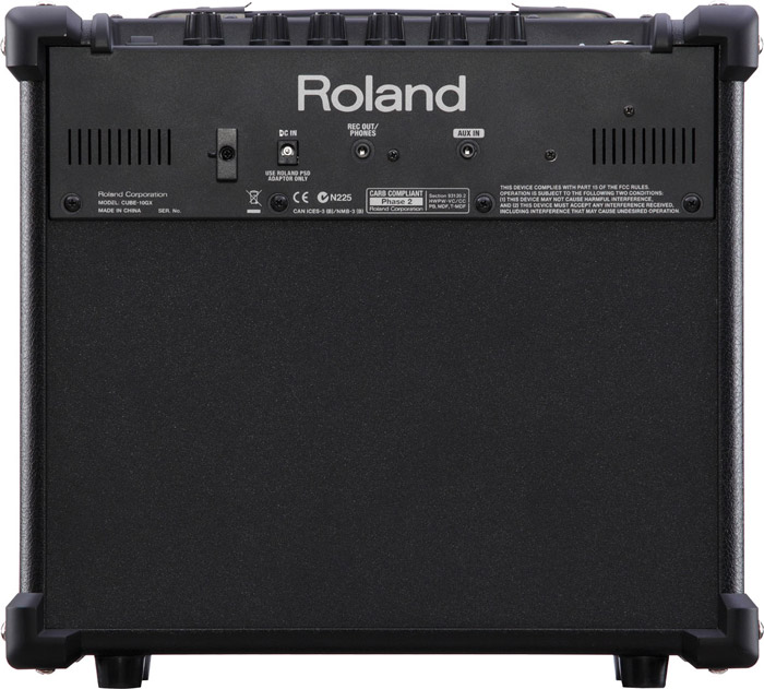 Roland Cube-10GX gitarsko pojačalo 710375 - dodatni pogled