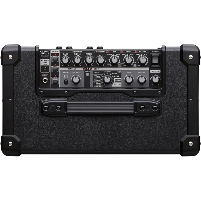 Roland Cube-80GX gitarsko pojačalo 709914 - dodatni pogled