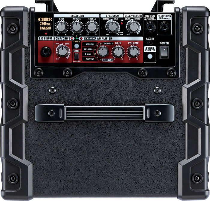 Roland Cube-20XL B Bas pojačalo 709942 - dodatni pogled