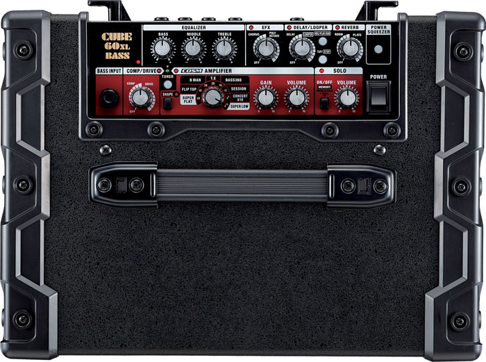 Roland Cube-60XL B Bas pojačalo 709946 - dodatni pogled