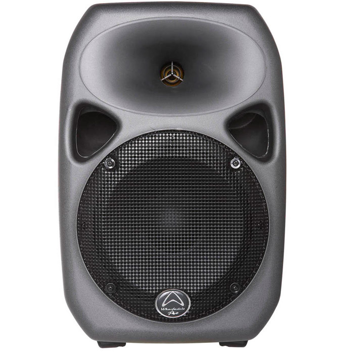 Pasivna dvosistemska zvučna kutija Wharfedale Titan-8 Grey 5622 - dodatni pogled