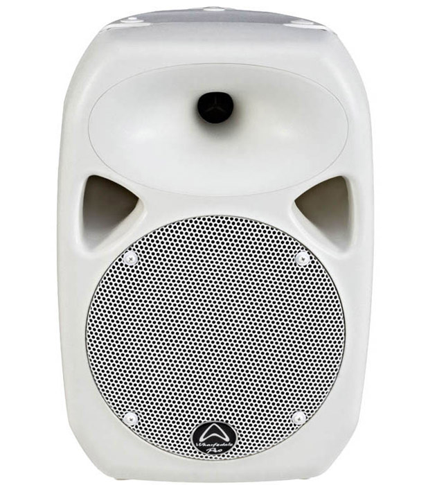 Pasivna dvosistemska zvučna kutija Wharfedale Titan-8 WH White 5624 - dodatni pogled