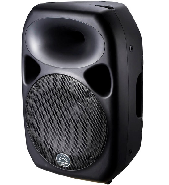 Pasivna dvosistemska zvučna kutija Wharfedale Titan-12 BK Black 5631 - dodatni pogled