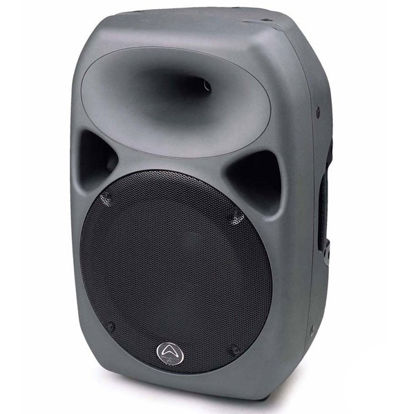 Pasivna dvosistemska zvučna kutija Wharfedale Titan-12 Grey 5114 - dodatni pogled